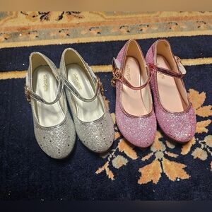 Little Girls Dress Shoes Size 12/12.5